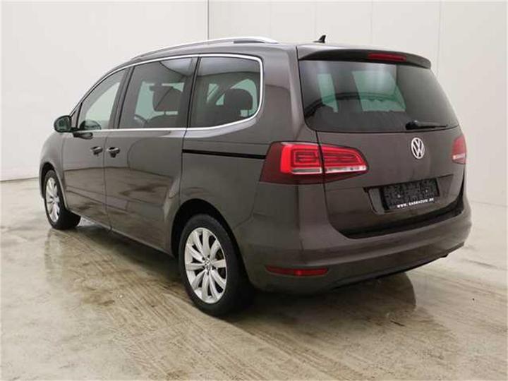 Photo 10 VIN: WVWZZZ7NZGV233043 - VOLKSWAGEN SHARAN 