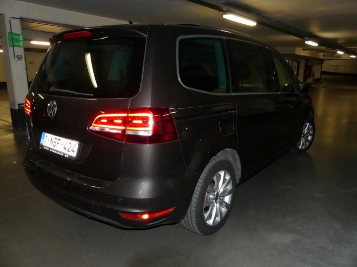 Photo 2 VIN: WVWZZZ7NZGV233043 - VOLKSWAGEN SHARAN 