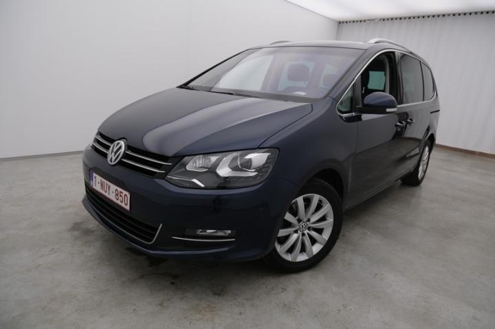 Photo 1 VIN: WVWZZZ7NZGV234018 - VOLKSWAGEN SHARAN &#3915 