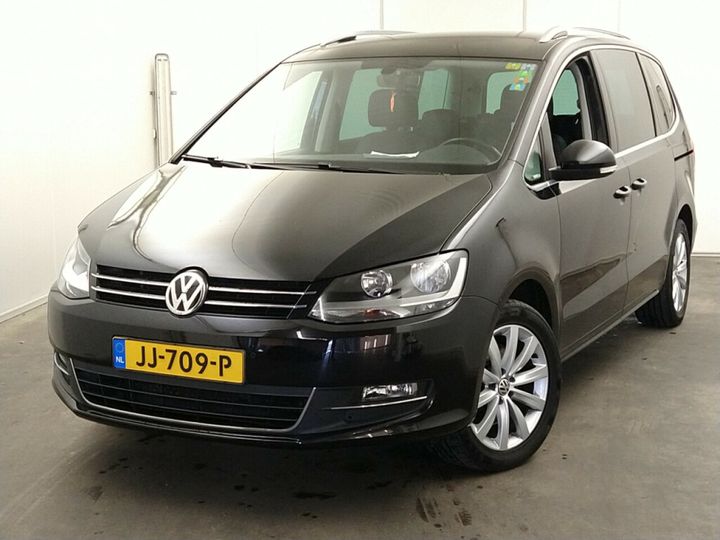 Photo 1 VIN: WVWZZZ7NZGV234144 - VOLKSWAGEN SHARAN 