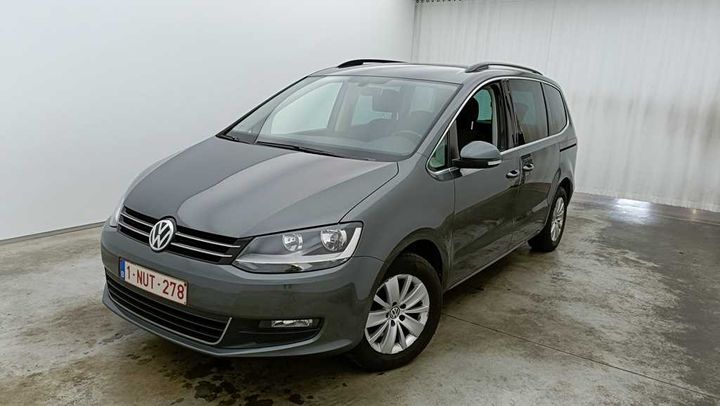 Photo 1 VIN: WVWZZZ7NZGV235830 - VOLKSWAGEN SHARAN &#3915 