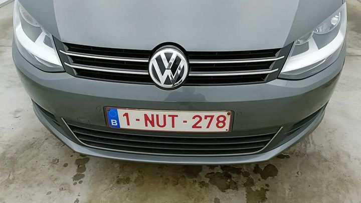 Photo 5 VIN: WVWZZZ7NZGV235830 - VOLKSWAGEN SHARAN &#3915 