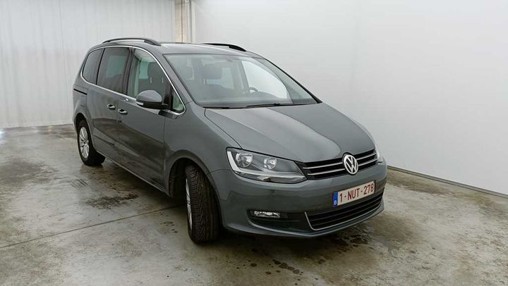 Photo 8 VIN: WVWZZZ7NZGV235830 - VOLKSWAGEN SHARAN &#3915 