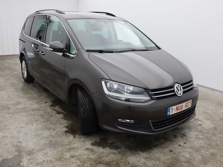 Photo 8 VIN: WVWZZZ7NZGV236657 - VOLKSWAGEN SHARAN &#3915 