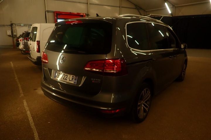 Photo 2 VIN: WVWZZZ7NZGV236951 - VOLKSWAGEN SHARAN 