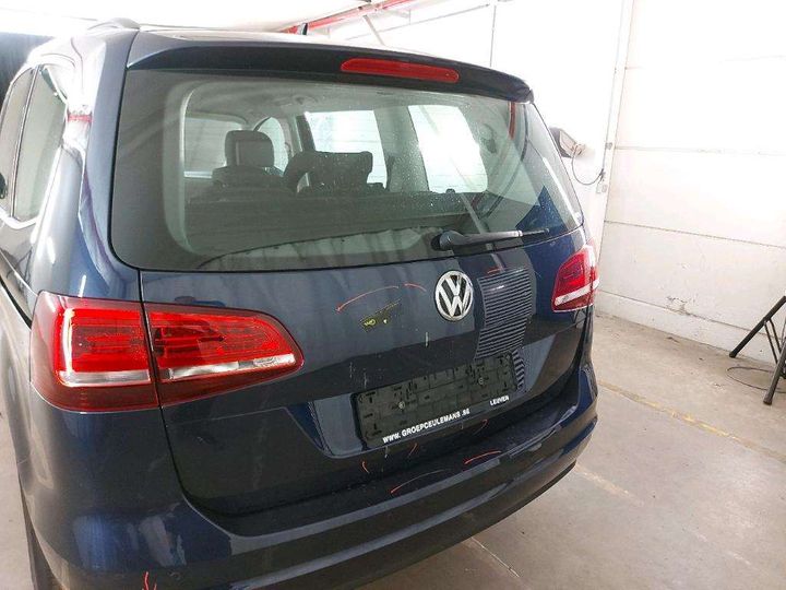 Photo 24 VIN: WVWZZZ7NZGV237413 - VOLKSWAGEN SHARAN 