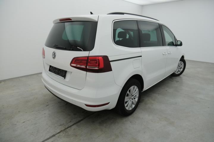 Photo 2 VIN: WVWZZZ7NZGV237680 - VOLKSWAGEN SHARAN &#3915 