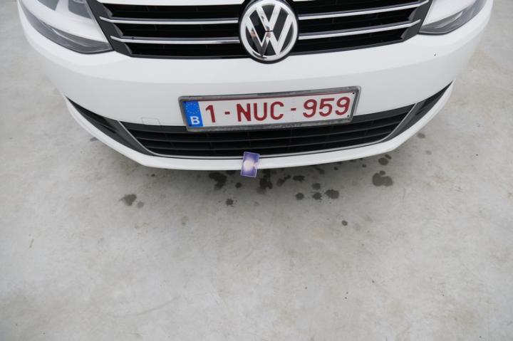 Photo 25 VIN: WVWZZZ7NZGV237680 - VOLKSWAGEN SHARAN &#3915 