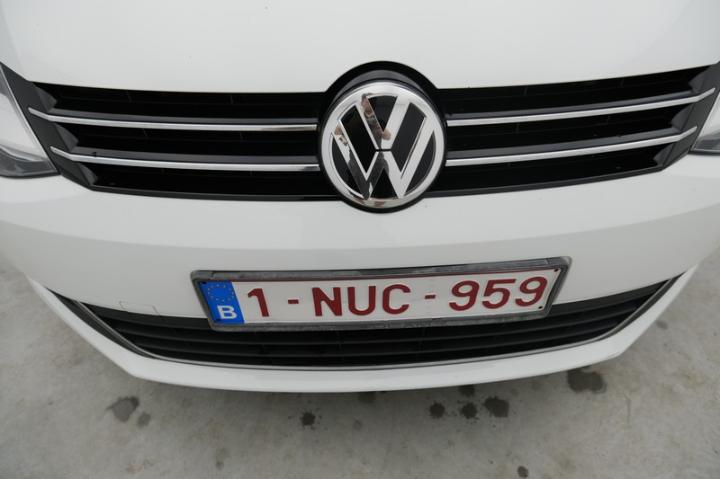 Photo 5 VIN: WVWZZZ7NZGV237680 - VOLKSWAGEN SHARAN &#3915 