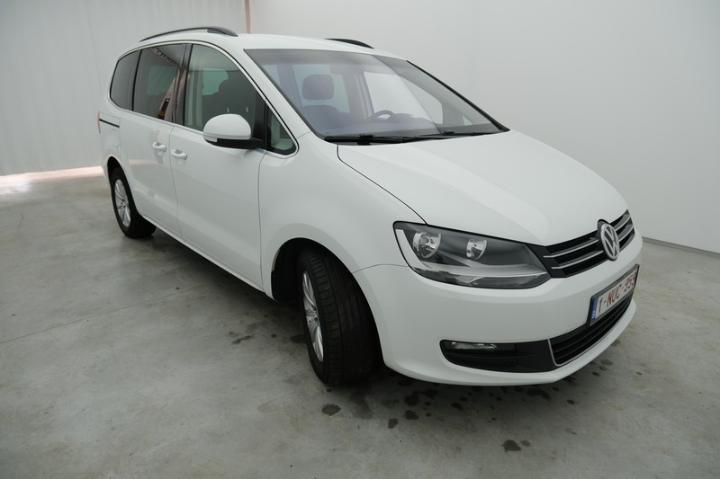 Photo 8 VIN: WVWZZZ7NZGV237680 - VOLKSWAGEN SHARAN &#3915 