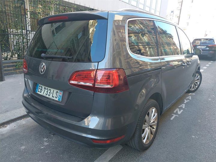 Photo 9 VIN: WVWZZZ7NZGV237685 - VOLKSWAGEN SHARAN 