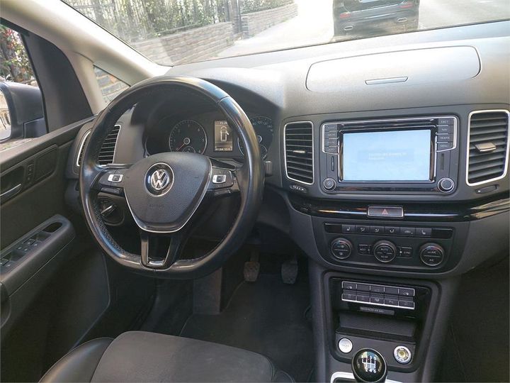 Photo 2 VIN: WVWZZZ7NZGV237685 - VOLKSWAGEN SHARAN 