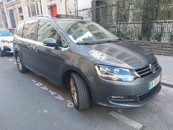 Photo 28 VIN: WVWZZZ7NZGV237685 - VOLKSWAGEN SHARAN 