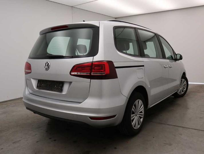 Photo 2 VIN: WVWZZZ7NZGV238546 - VOLKSWAGEN SHARAN &#3915 