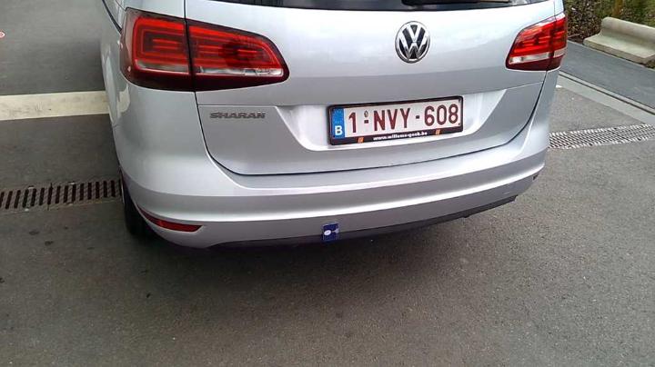 Photo 27 VIN: WVWZZZ7NZGV238546 - VOLKSWAGEN SHARAN &#3915 