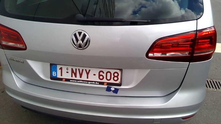 Photo 29 VIN: WVWZZZ7NZGV238546 - VOLKSWAGEN SHARAN &#3915 