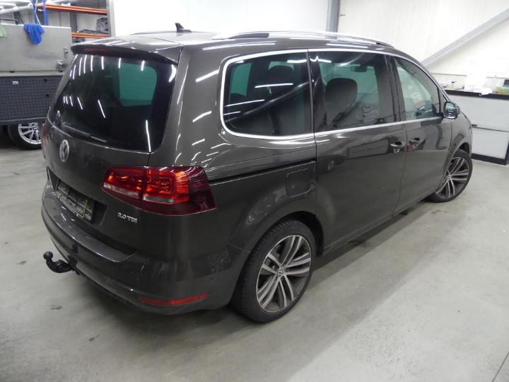 Photo 2 VIN: WVWZZZ7NZGV239002 - VOLKSWAGEN SHARAN 