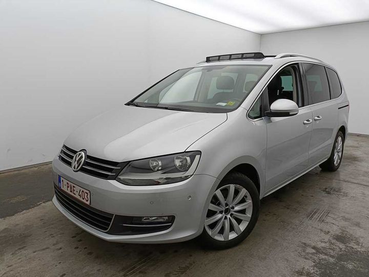 Photo 1 VIN: WVWZZZ7NZGV239153 - VOLKSWAGEN SHARAN &#3915 