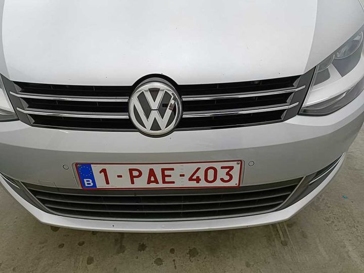 Photo 5 VIN: WVWZZZ7NZGV239153 - VOLKSWAGEN SHARAN &#3915 