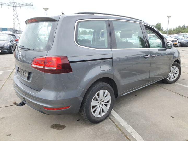 Photo 2 VIN: WVWZZZ7NZGV239241 - VOLKSWAGEN SHARAN 