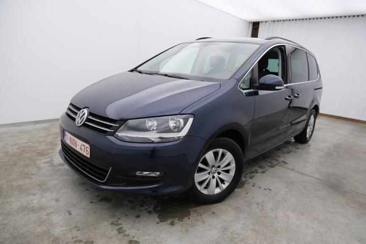 Photo 1 VIN: WVWZZZ7NZGV239433 - VOLKSWAGEN SHARAN &#3915 