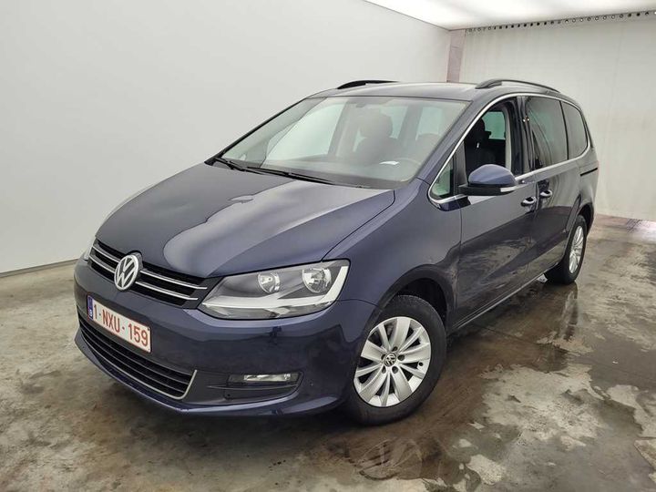 Photo 1 VIN: WVWZZZ7NZGV240131 - VOLKSWAGEN SHARAN &#3915 