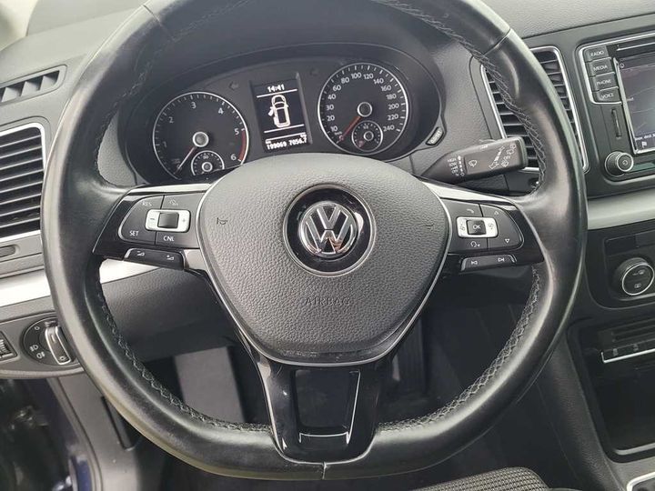 Photo 27 VIN: WVWZZZ7NZGV240131 - VOLKSWAGEN SHARAN &#3915 