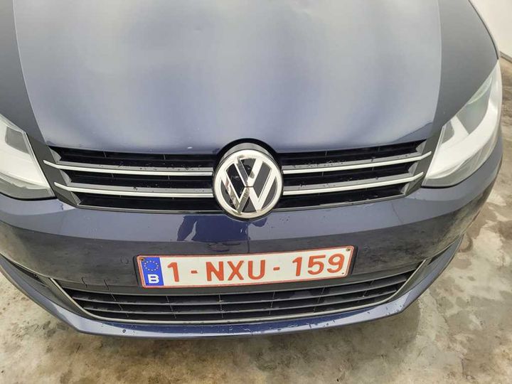 Photo 5 VIN: WVWZZZ7NZGV240131 - VOLKSWAGEN SHARAN &#3915 