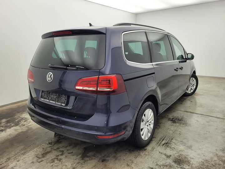 Photo 2 VIN: WVWZZZ7NZGV240131 - VOLKSWAGEN SHARAN &#3915 