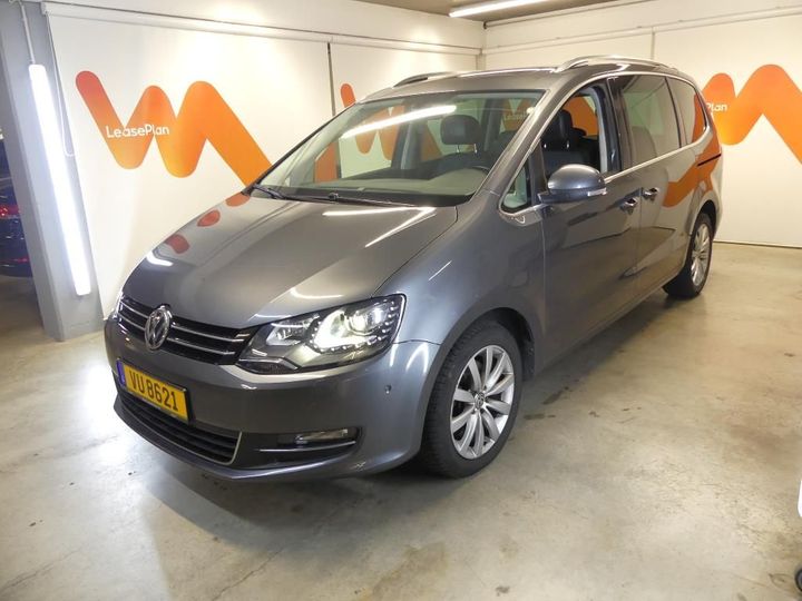 Photo 1 VIN: WVWZZZ7NZGV240143 - VOLKSWAGEN SHARAN 