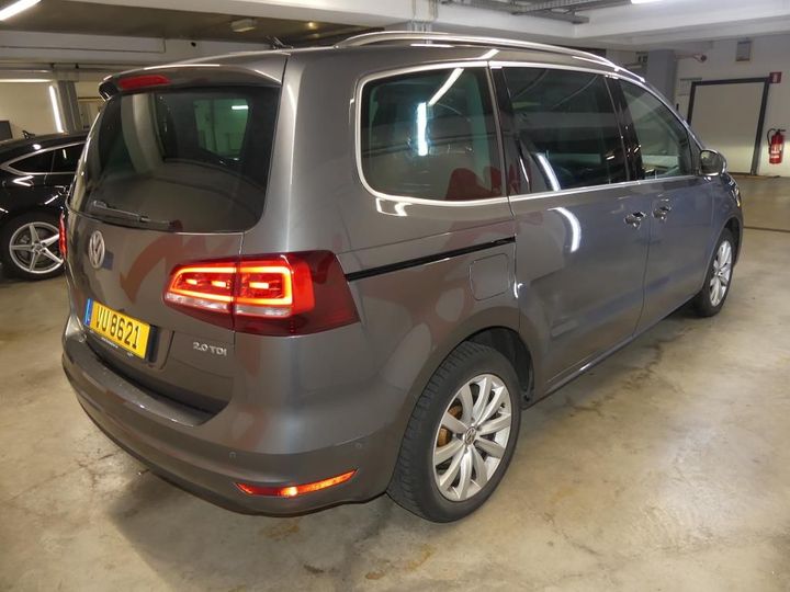 Photo 2 VIN: WVWZZZ7NZGV240143 - VOLKSWAGEN SHARAN 