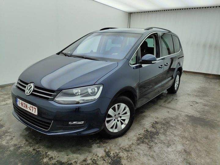 Photo 1 VIN: WVWZZZ7NZGV240370 - VOLKSWAGEN SHARAN &#3915 