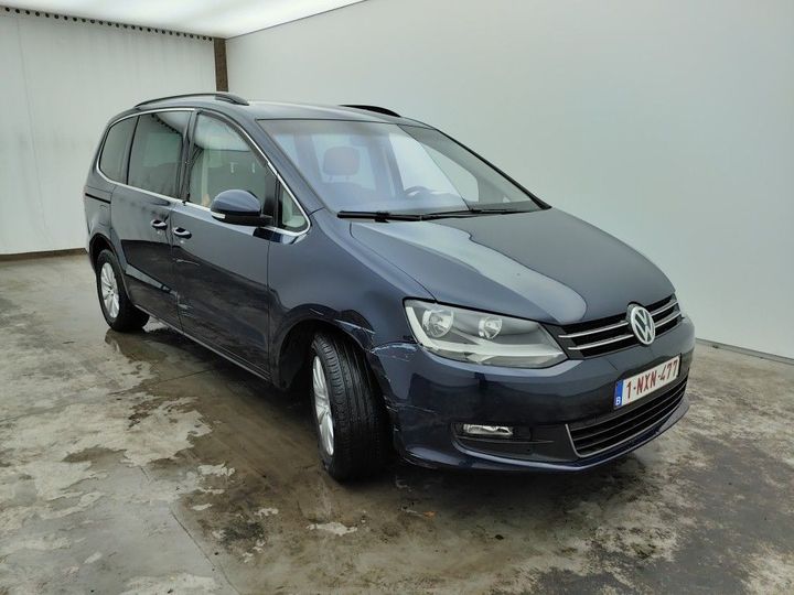 Photo 8 VIN: WVWZZZ7NZGV240370 - VOLKSWAGEN SHARAN &#3915 