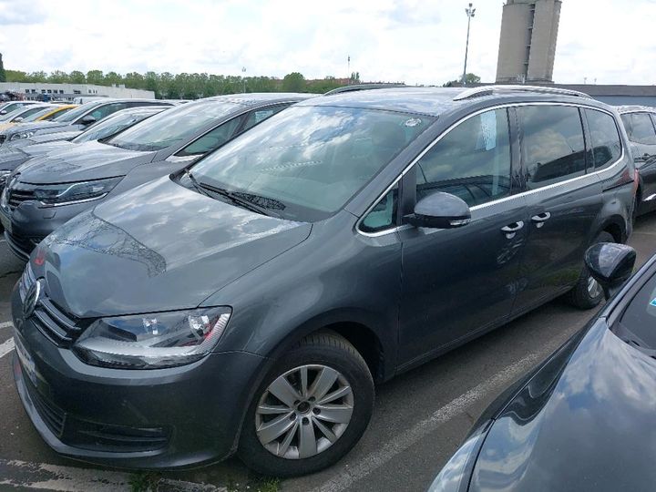 Photo 1 VIN: WVWZZZ7NZGV241086 - VOLKSWAGEN SHARAN 