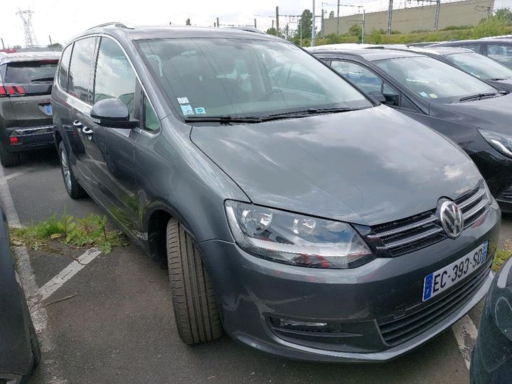 Photo 2 VIN: WVWZZZ7NZGV241086 - VOLKSWAGEN SHARAN 