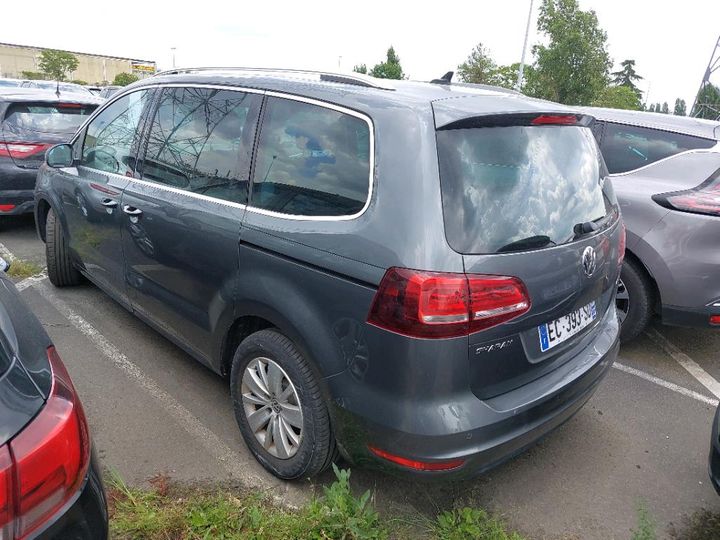 Photo 3 VIN: WVWZZZ7NZGV241086 - VOLKSWAGEN SHARAN 