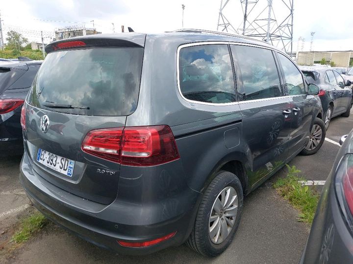 Photo 4 VIN: WVWZZZ7NZGV241086 - VOLKSWAGEN SHARAN 