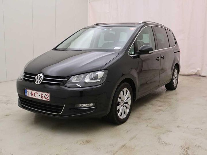 Photo 1 VIN: WVWZZZ7NZGV241139 - VOLKSWAGEN SHARAN 