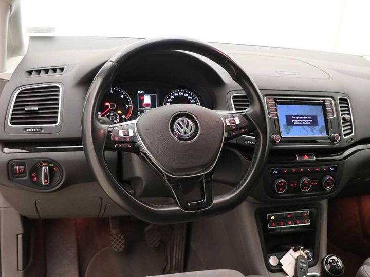 Photo 16 VIN: WVWZZZ7NZGV241139 - VOLKSWAGEN SHARAN 