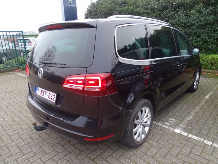 Photo 2 VIN: WVWZZZ7NZGV241139 - VOLKSWAGEN SHARAN 