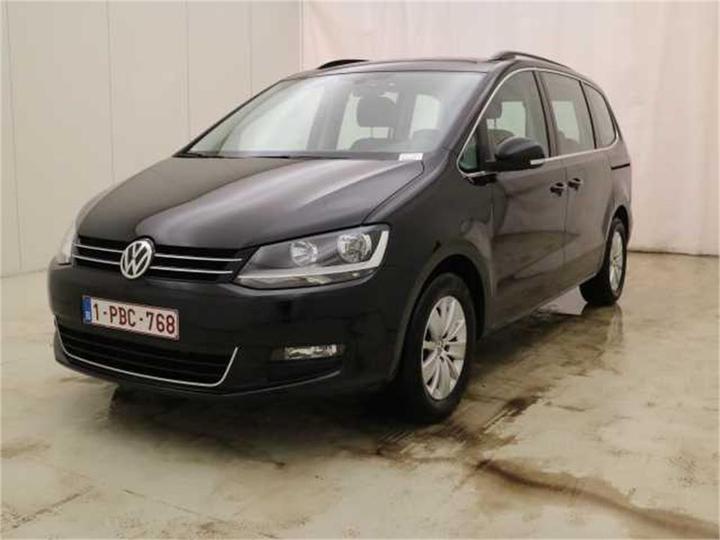 Photo 1 VIN: WVWZZZ7NZGV241480 - VOLKSWAGEN SHARAN 