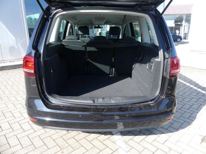 Photo 4 VIN: WVWZZZ7NZGV241480 - VOLKSWAGEN SHARAN 