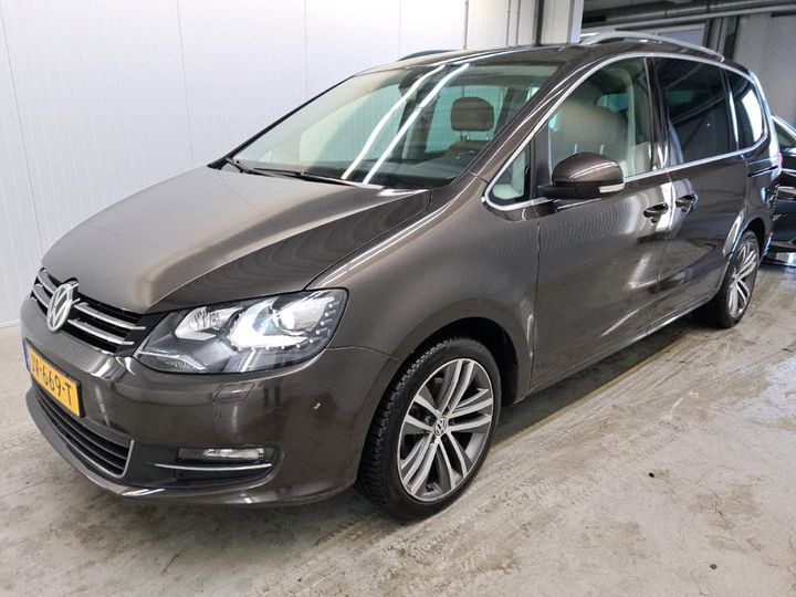 Photo 1 VIN: WVWZZZ7NZGV241632 - VOLKSWAGEN SHARAN 