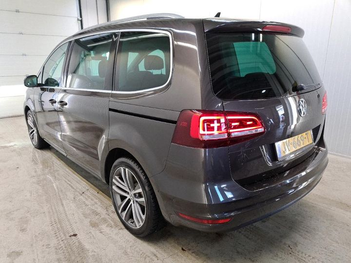 Photo 3 VIN: WVWZZZ7NZGV241632 - VOLKSWAGEN SHARAN 