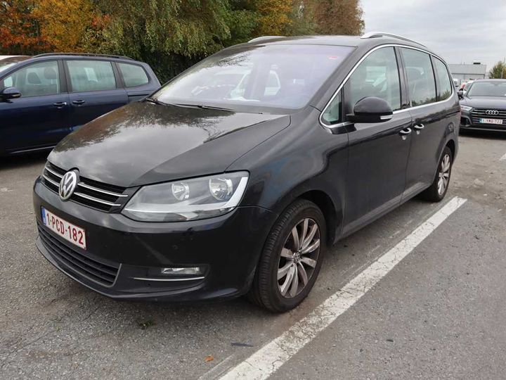 Photo 1 VIN: WVWZZZ7NZGV242012 - VOLKSWAGEN SHARAN &#3915 