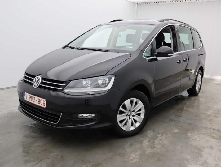 Photo 1 VIN: WVWZZZ7NZGV242186 - VOLKSWAGEN SHARAN &#3915 