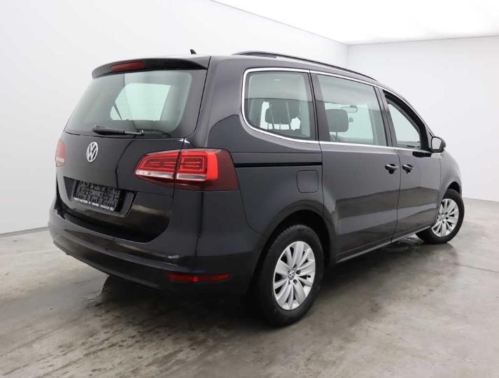 Photo 2 VIN: WVWZZZ7NZGV242186 - VOLKSWAGEN SHARAN &#3915 