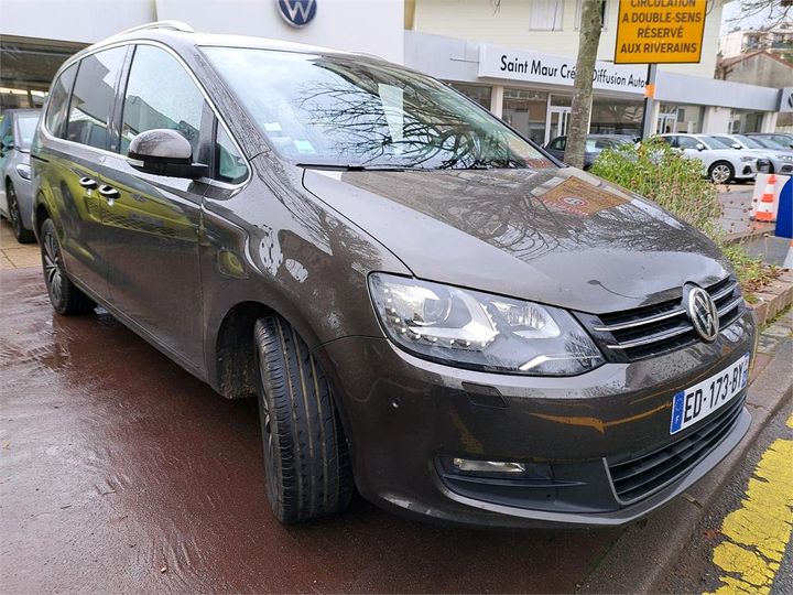 Photo 2 VIN: WVWZZZ7NZGV242344 - VOLKSWAGEN SHARAN 