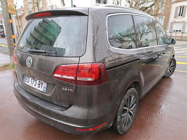 Photo 5 VIN: WVWZZZ7NZGV242344 - VOLKSWAGEN SHARAN 