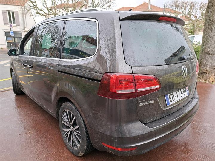 Photo 7 VIN: WVWZZZ7NZGV242344 - VOLKSWAGEN SHARAN 